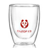 茶途丨双层玻璃杯 熊猫logo 防烫玻璃杯200ml 商品缩略图2