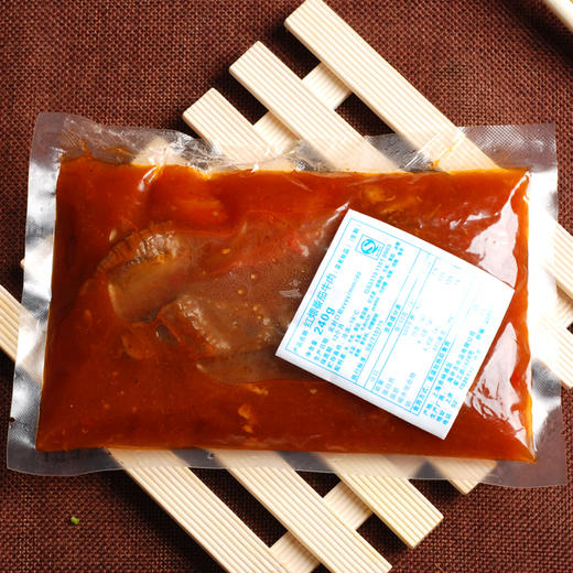 红煨番茄牛肉，240克/袋 商品图2