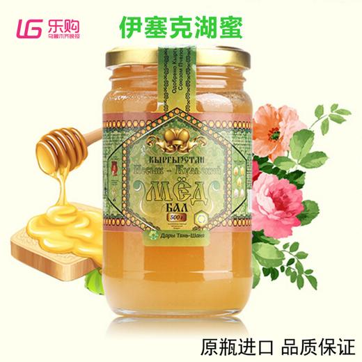【全国包邮】吉尔吉斯原装进口60年品牌的自然酿造成熟结晶蜜 商品图1