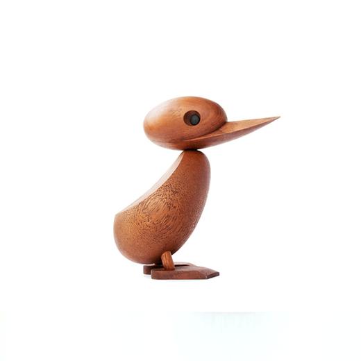 【Architectmade】Duck 木质鸭子 商品图0