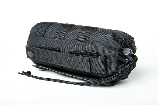 水壶袋-三层编织带-外挂功能强大-黑色、沙漠迷彩 商品图3