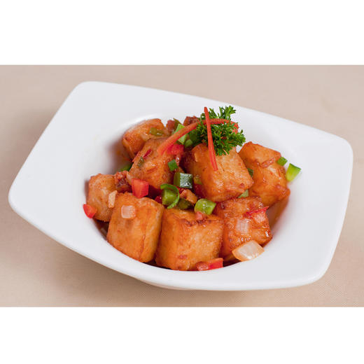 大城小厨惬意下午茶xo酱炒萝卜糕丝丝凉粉芒椰冰