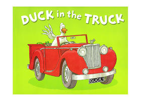  Duck in the truck 平装