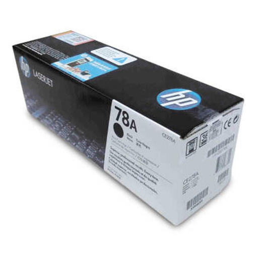 惠普（HP）原装78A硒鼓CE278A硒鼓适用1566 1606 hp1536 1536dnf打印机粉盒 商品图7