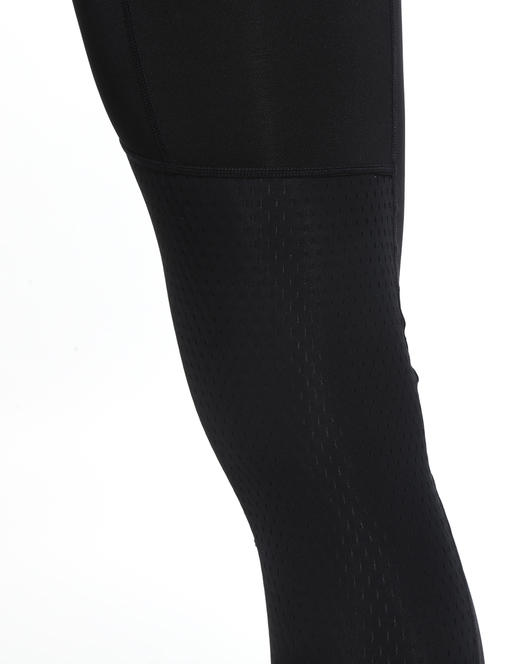 男子功能性紧身长裤 商品图2