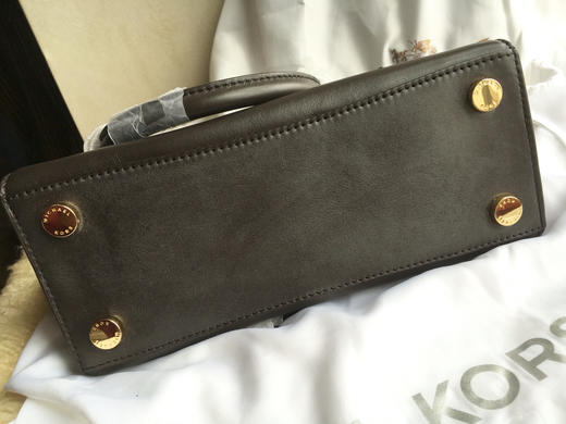 ⚡️国内现货秒发！MK专柜Hamilton中号锁头包 商品图4