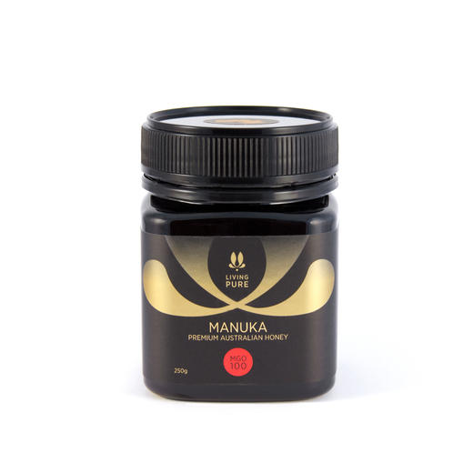 丽珀澳大利亚麦卢卡蜂蜜100+ 商品图4