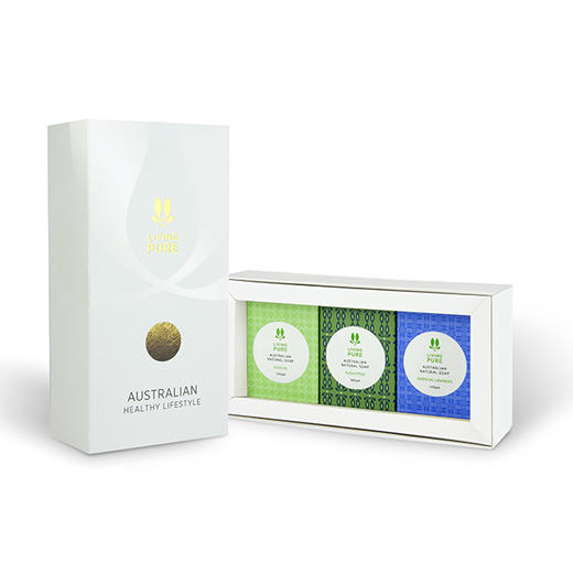 「天然香皂」礼盒- LP001 商品图4