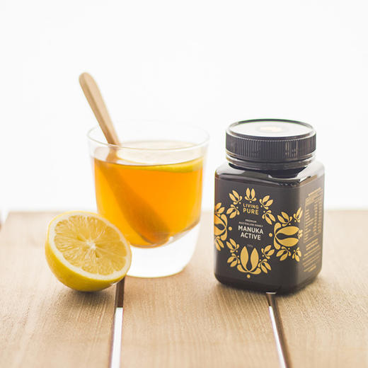 丽珀Living Pure 麦卢卡活性蜂蜜 商品图3