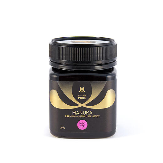 丽珀澳大利亚麦卢卡蜂蜜220+ 商品图2