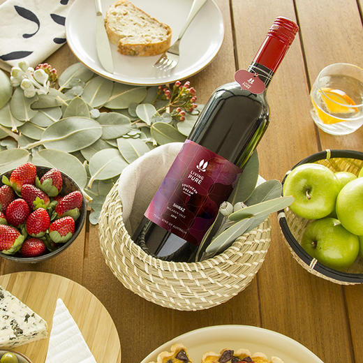 【暂售罄】丽珀澳梦系列2014麦克拉伦谷西拉葡萄酒 商品图3