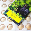 新鲜农家林下放养芦花土鸡初生蛋 30枚   买一送一 包邮   商品缩略图0