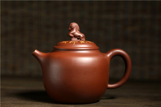 【典桥壶】十二生肖之良马神骏 商品图0