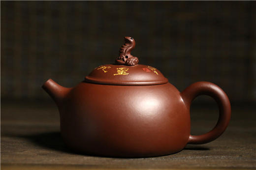 【典桥壶】十二生肖之灵蛇献宝 商品图0