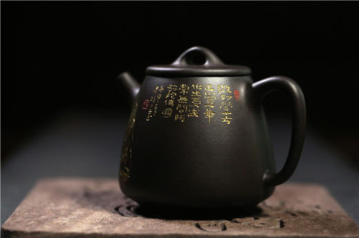 【典桥壶】罗汉壶 商品图1