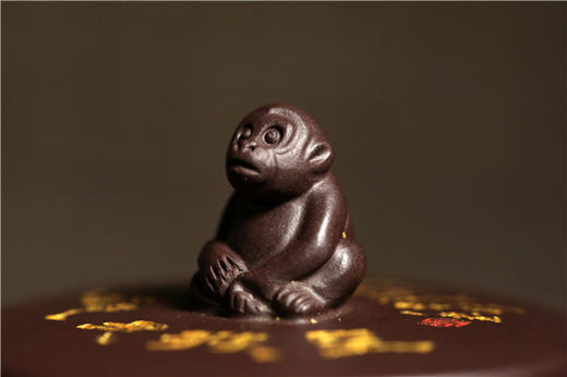 【典桥壶】十二生肖之圣猴天毓 商品图3