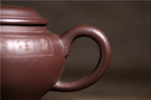 【典桥壶】紫泉壶 商品图2