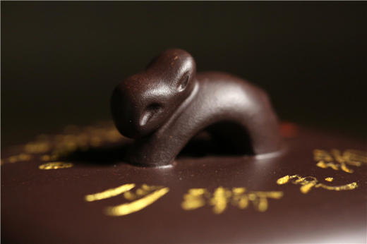 【典桥壶】十二生肖之瑞兔瀚月 商品图3