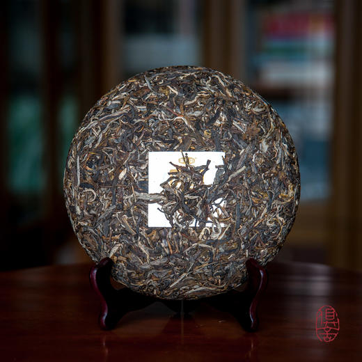 百中堂乔木大树 | 2016黄金春早· 500克（普洱生茶） 饼 商品图1