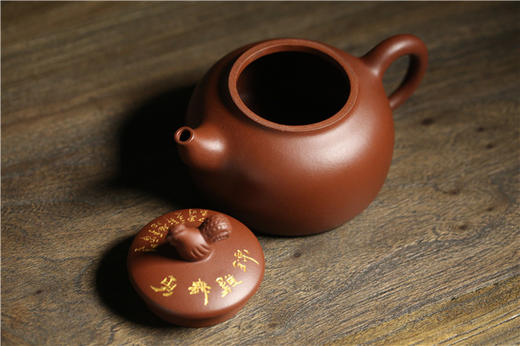 【典桥壶】十二生肖之锦鸡舞勇 商品图4