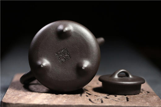 【典桥壶】罗汉壶 商品图4