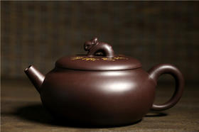 【典桥壶】十二生肖之瑞兔瀚月