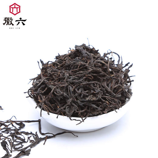 中华老字号丨一级果香祁门红茶200g 商品图2