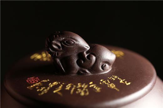 【典桥壶】十二生肖之穆羊开泰 商品图3