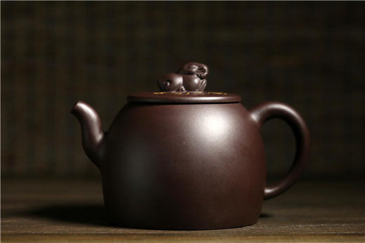 【典桥壶】十二生肖之穆羊开泰 商品图0