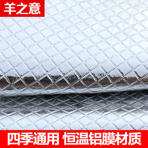 铝膜汽车车衣车罩防晒防雨加厚车套【车型号留言】 商品图1