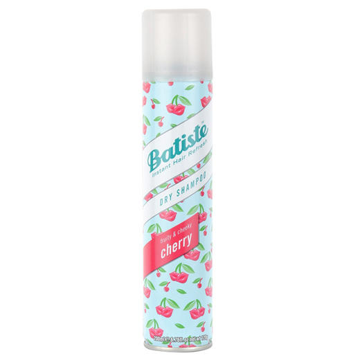 油头的福音！月子手术必备！Batiste 免洗干发喷雾 商品图1