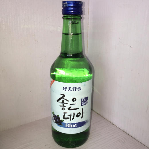 韩国原装好天好饮水果味果味酒360ML 多口味混批 商品图5