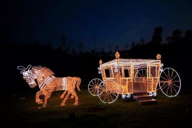 299元秀丽东方灯光节特惠