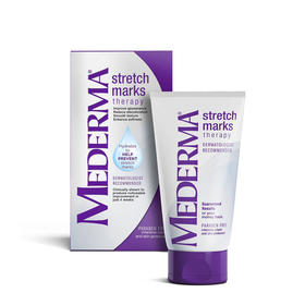 辣妈必备！Mederma 妊娠纹按摩霜