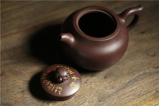 【典桥壶】十二生肖之豚肥年丰 商品图9