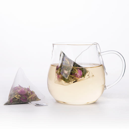 茶人岭花草茶花露清润混合花草袋泡茶代用茶
