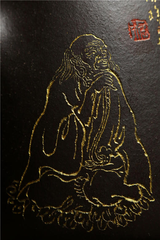 【典桥壶】罗汉壶 商品图7