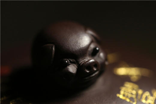 【典桥壶】十二生肖之豚肥年丰 商品图5