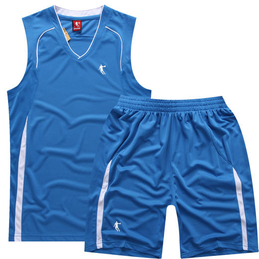 【篮球服】篮球服 套装 男女训练服 空版比赛服特 商品图3