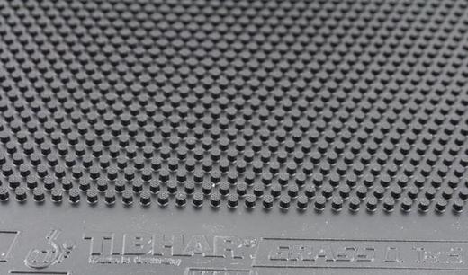 挺拔TIBHAR grass d.tecs 草内能长胶颗粒胶单胶皮 商品图2