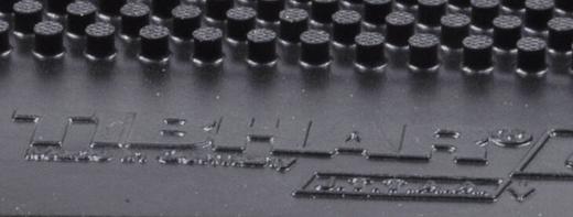 挺拔TIBHAR grass d.tecs 草内能长胶颗粒胶单胶皮 商品图4