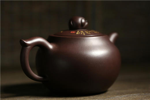 【典桥壶】十二生肖之豚肥年丰 商品图8