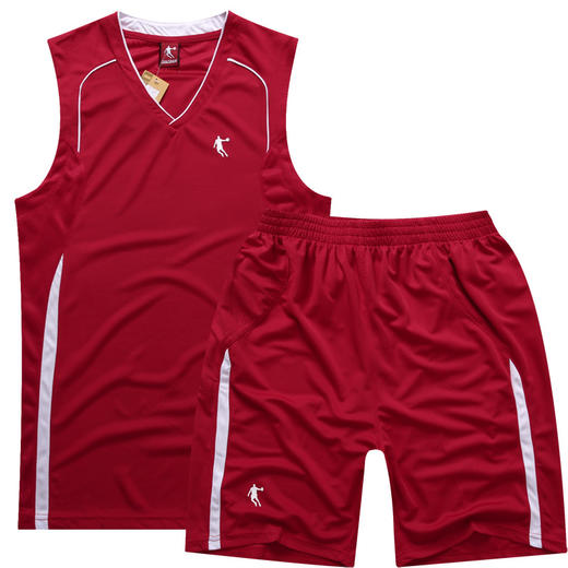 【篮球服】篮球服 套装 男女训练服 空版比赛服特 商品图1