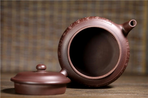 【典桥壶】紫泉壶 商品图9