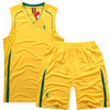 【篮球服】篮球服 套装 男女训练服 空版比赛服特 商品缩略图4