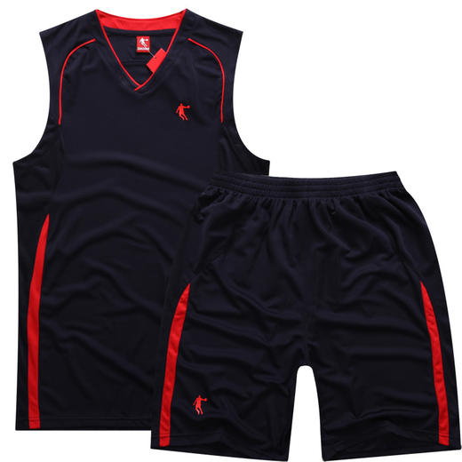 【篮球服】篮球服 套装 男女训练服 空版比赛服特 商品图0