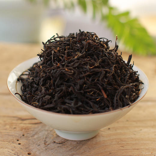 【金狮】寿宁高山红茶 罐装100g买4送手提袋