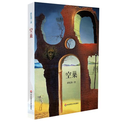 空巢 薛忆沩长篇小说 正版精装 商品图0
