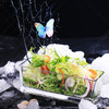 创意玻璃色拉池 风靡全国的色拉盛器 大、小号色拉池 商品缩略图2