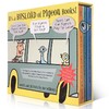 英文原版 It&#039;s a Busload of Pigeon 3册盒装 Mo Willems鸽子绘本 赠送音频 商品缩略图0